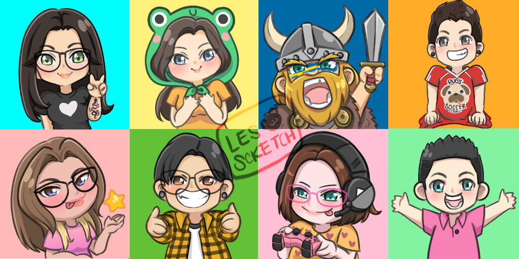 emotes
